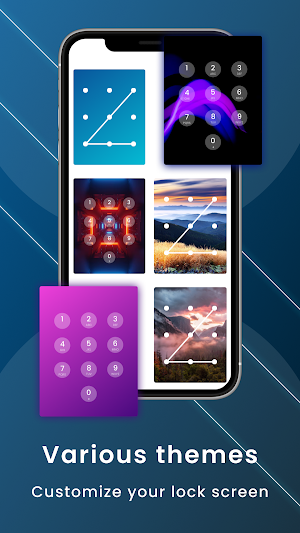 App Locker Screenshot 0