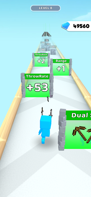 Digger Shooter Screenshot 1