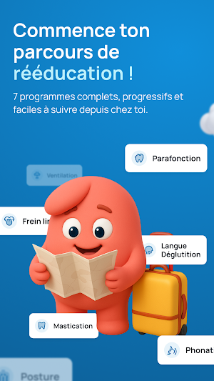 The Tongue Teacher Screenshot 0