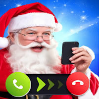 Santa Video Call: Prank Chat