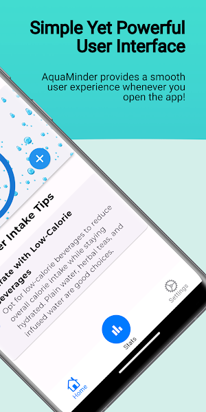 AquaMinder Screenshot 1