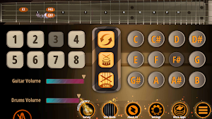 Bass Guitar Funk PRO Screenshot 1