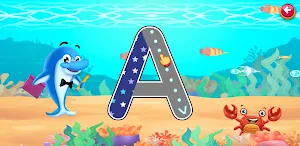 ABC Kids: Phonics and Tracing Screenshot 1