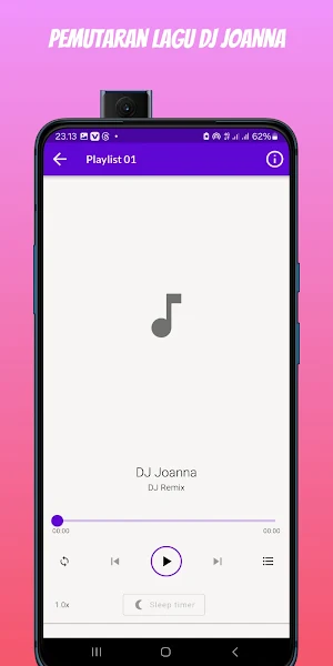 DJ Joanna Remix Kanee Screenshot 2
