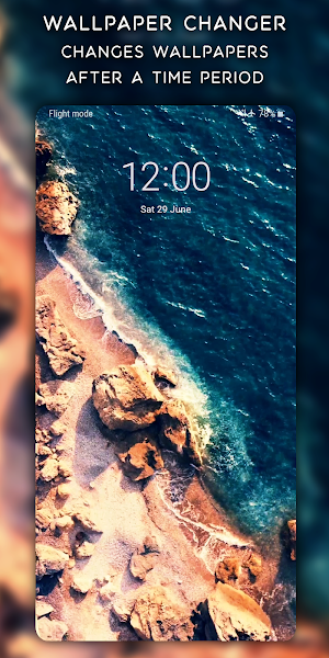 Live Wallpapers - 4K Wallpapers Screenshot 1