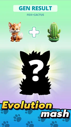 Animal merge: AI create pet Screenshot 2