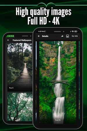 Tree Wallpaper: Full HD Screenshot 3
