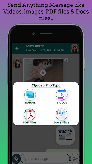 Lets Chat Screenshot 2