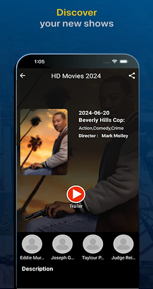 HD Movies 2024 All MovieBox Screenshot 2