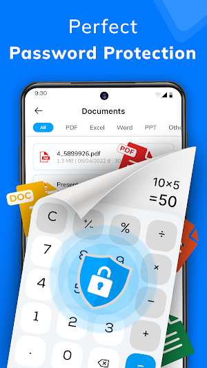 Calculator Vault - Media Hider Screenshot 3
