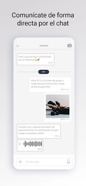 Sensaes Screenshot 2