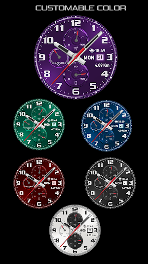 Analog Sport 11 Screenshot 1