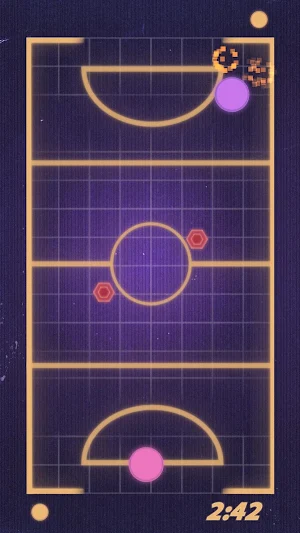 Pro Air Hockey Screenshot 2