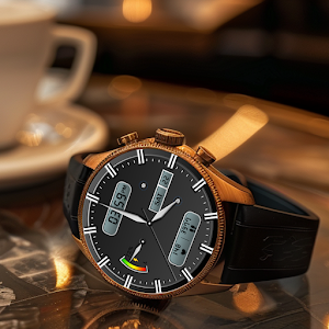 Key WF67 Hybrid Elegant Watch Screenshot 3