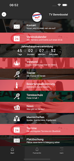 TV Berenbostel Screenshot 0