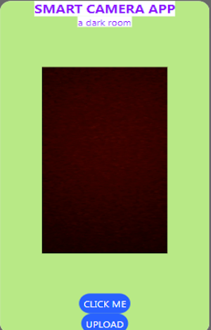 Smart Camera App Screenshot 3