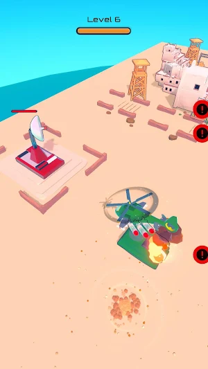 Mission: Helicopter! Screenshot 0