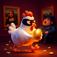 Chicken Museum Heist