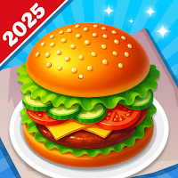 Cooking Mania : My Food Chef