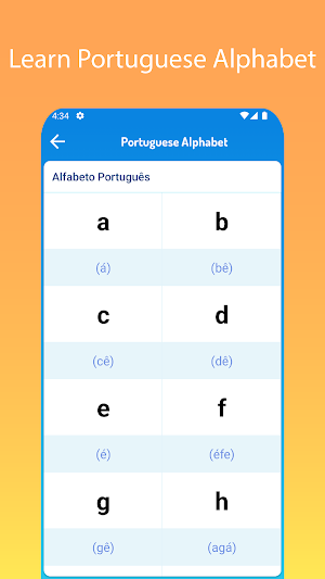 Learn Portuguese For Beginners Screenshot 1