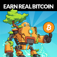 Merge Monsters - Earn Bitcoin
