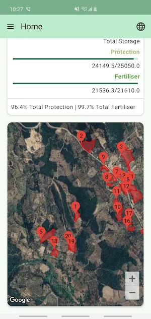 Agnes - Farm Book Screenshot 1