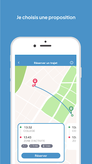 Service Resago Ametis Screenshot 1