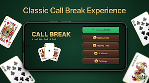 Call Break: Spades Game Screenshot 0