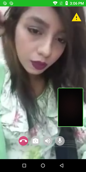 Girls Live Talk - Video Call Screenshot 0