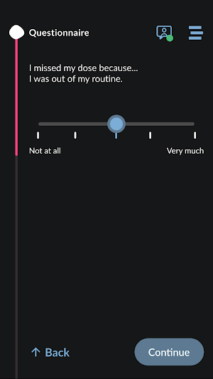 ObvioGo – Clinical Research Screenshot 2