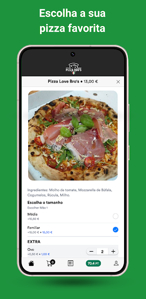 Pizza Bro´s Screenshot 2