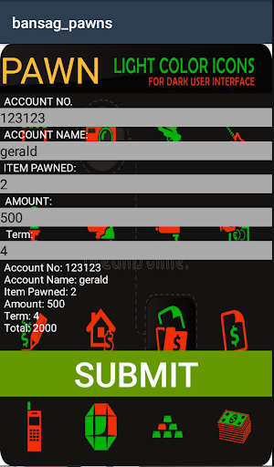 Bansag_pawnshop Screenshot 0