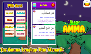 Juz Amma Anak Screenshot 1