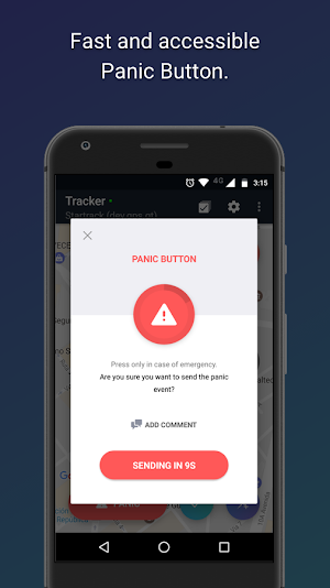 Startrack Tracker Screenshot 3