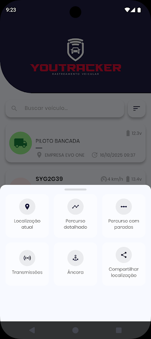 Youtracker Screenshot 1