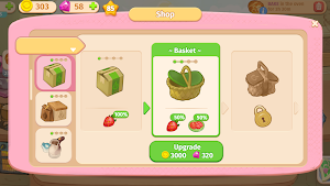 Sweets&Cakes: food cooking Screenshot 2