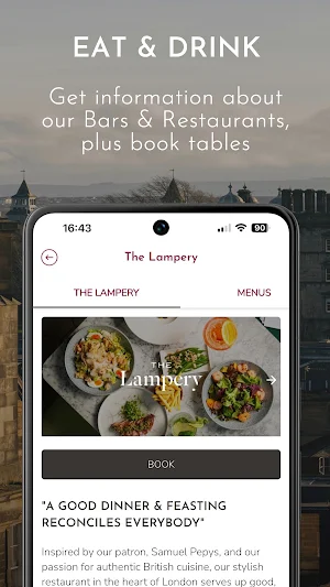 Apex Hotels & Rewards Screenshot 2