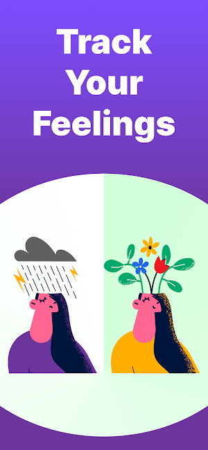 Borderline Personality Tracker Screenshot 0