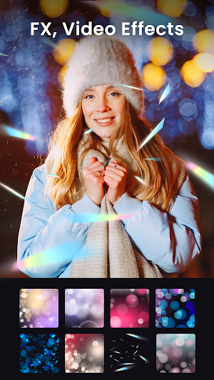 Photo Video Maker: Cut & Edit Screenshot 2