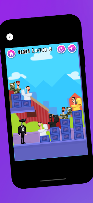 Gunman Tactics Precision WarFR Screenshot 3