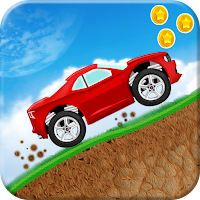 Kids Cars Hills Racing games