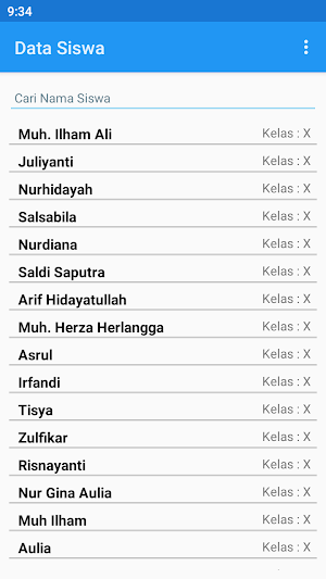SMK MADANI Screenshot 2