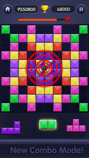 Block Puzzle Screenshot 3