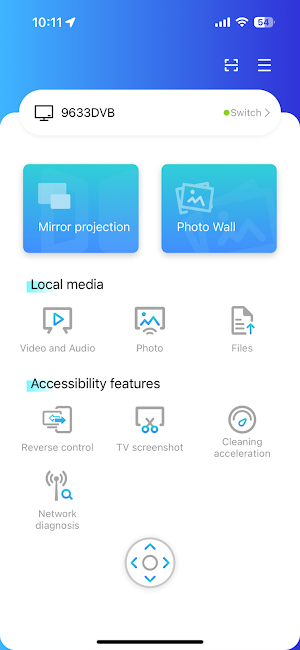 TV Assistant Screenshot 0