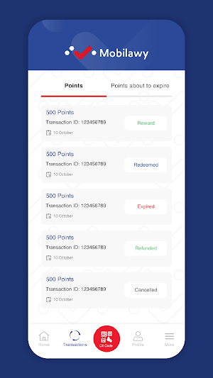 Mobilawy Screenshot 3