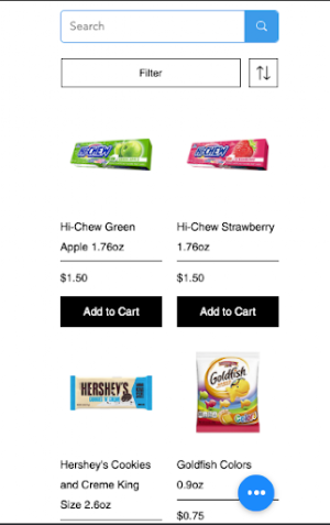 The Munchie Box Screenshot 1