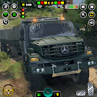 US Army Truck Game Simulator
