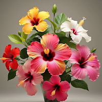 Hibiscus Flower Wallpaper HD