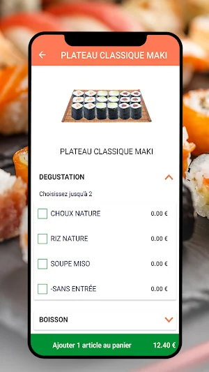 sushiwan Screenshot 3
