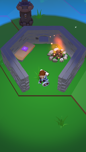 Hexadventure: Open World RPG Screenshot 2